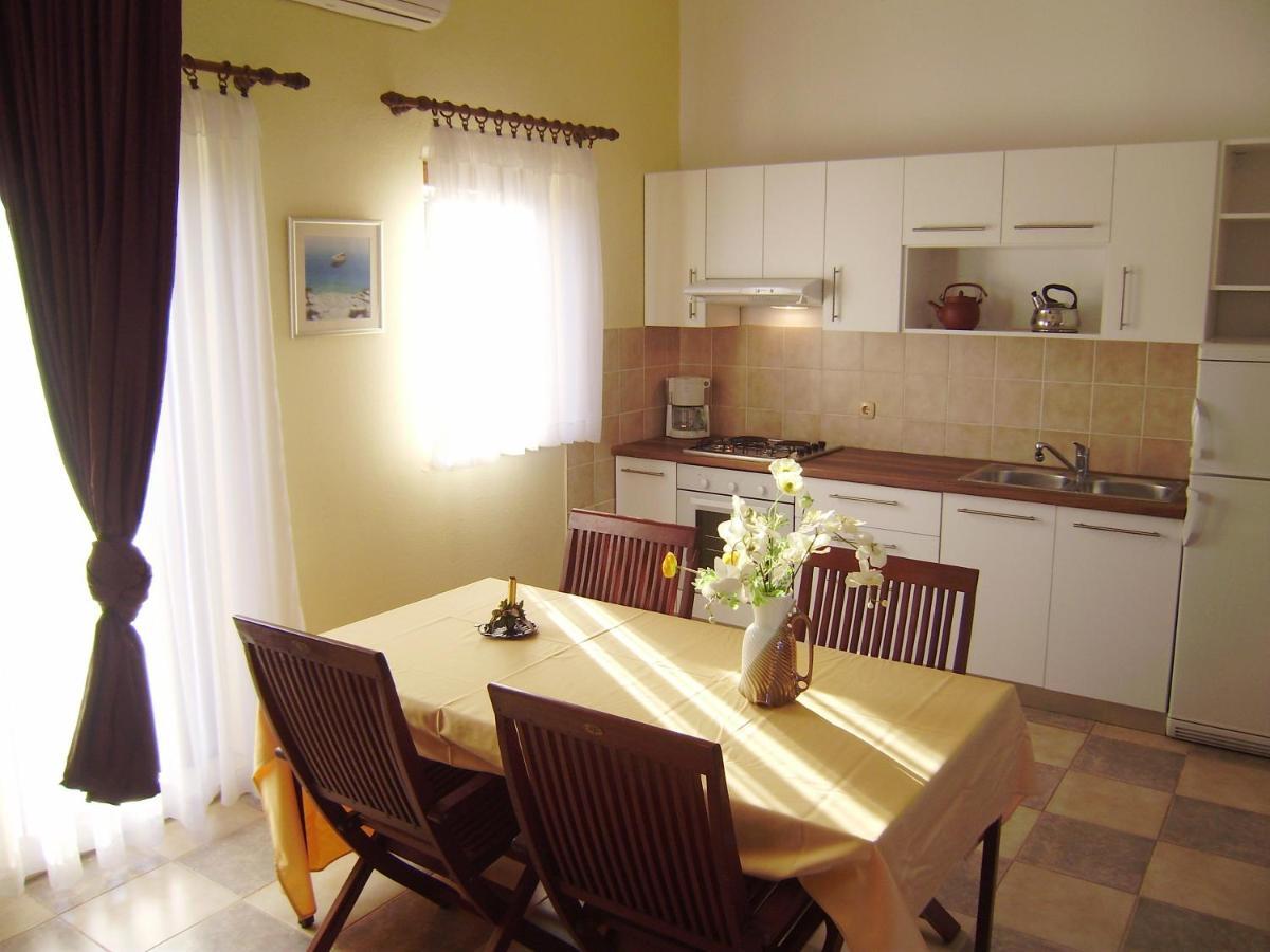 Villa Kate Vis Buitenkant foto