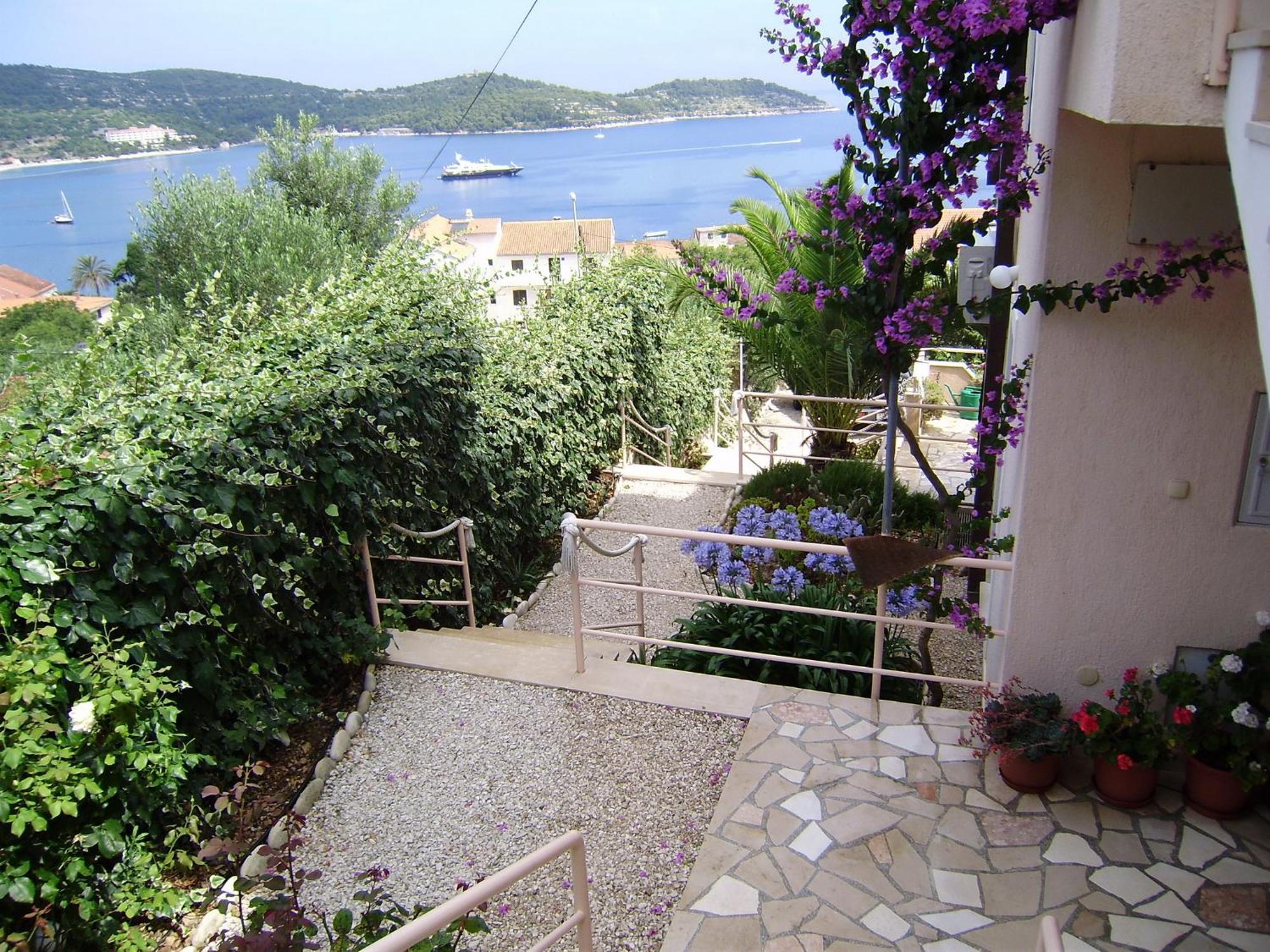 Villa Kate Vis Buitenkant foto