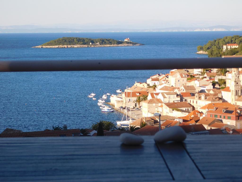 Villa Kate Vis Buitenkant foto