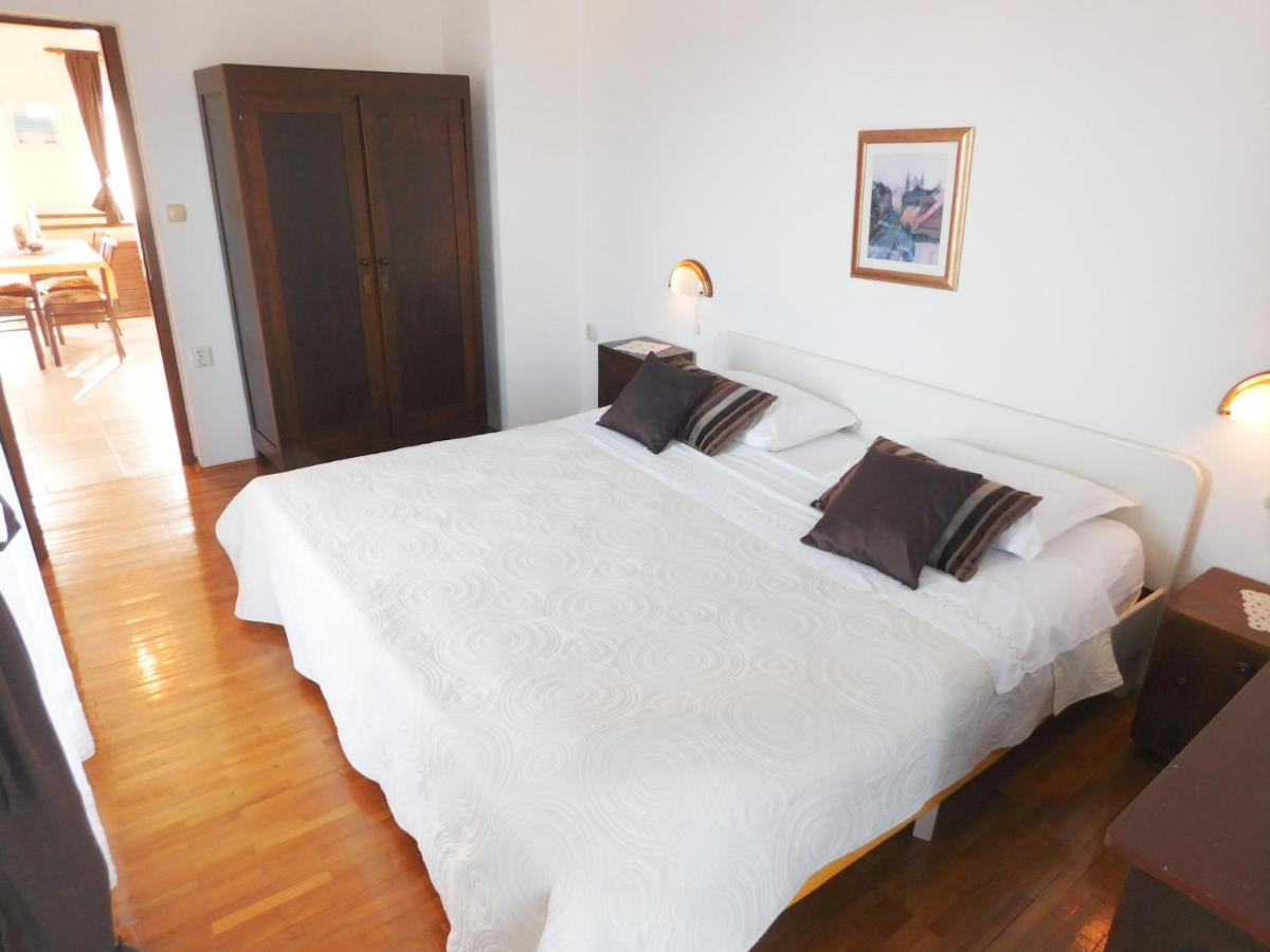 Villa Kate Vis Buitenkant foto