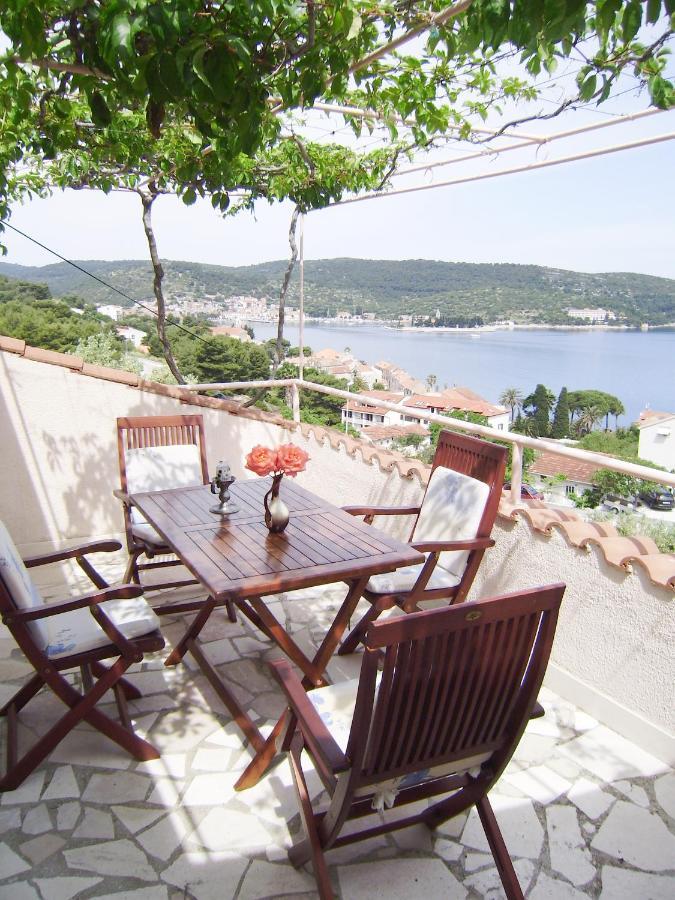 Villa Kate Vis Buitenkant foto