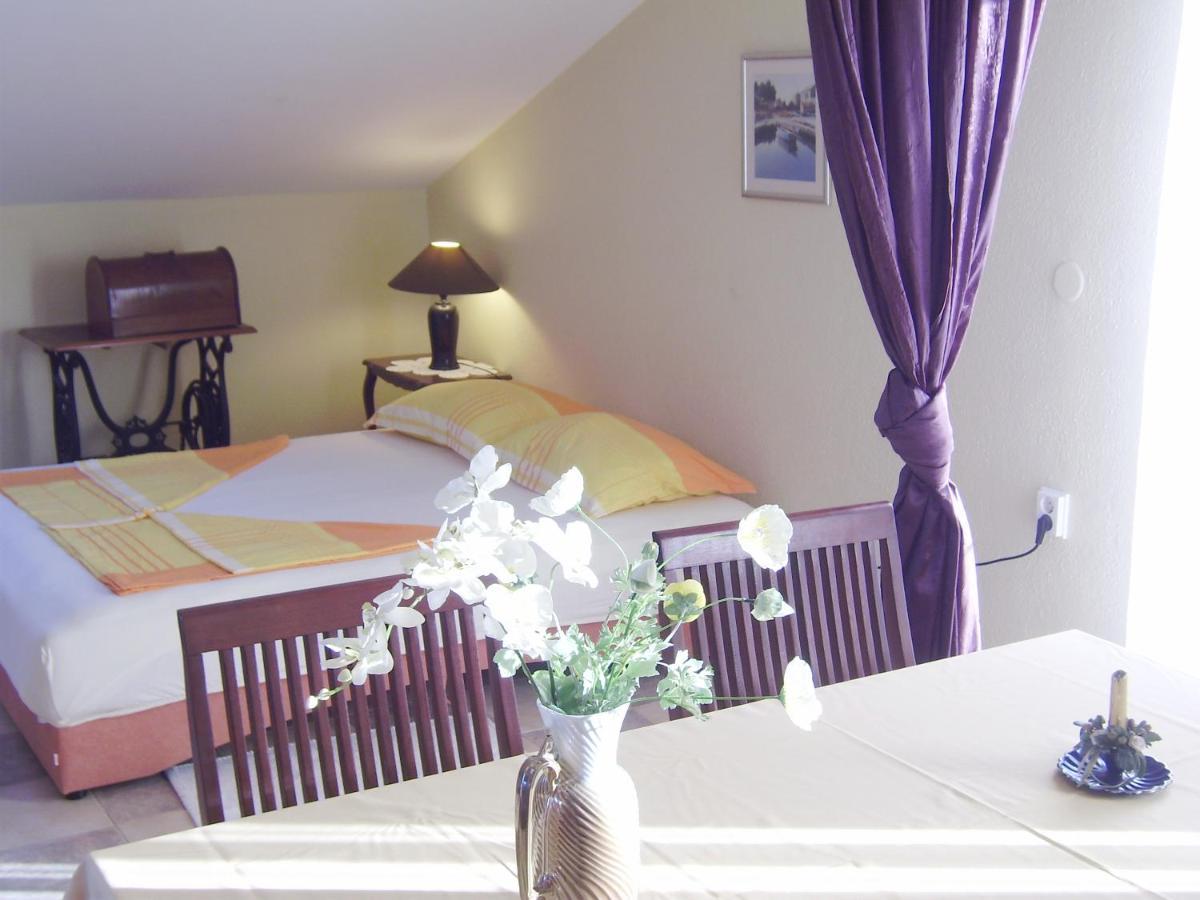 Villa Kate Vis Buitenkant foto